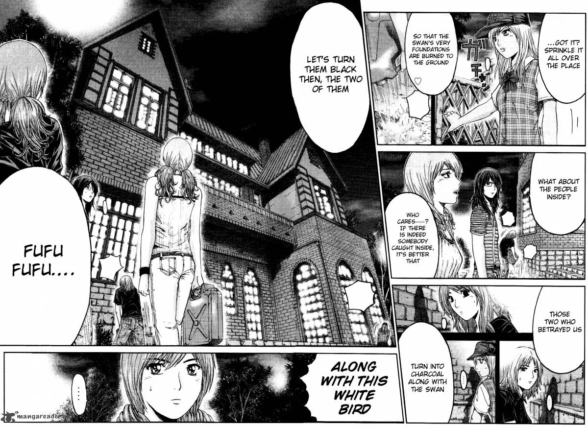 GTO - Shonan 14 Days Chapter 43 page 16