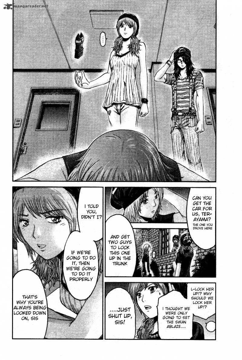 GTO - Shonan 14 Days Chapter 44 page 5