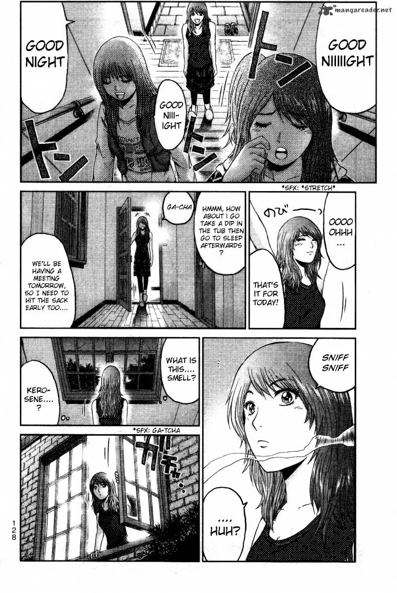 GTO - Shonan 14 Days Chapter 44 page 3