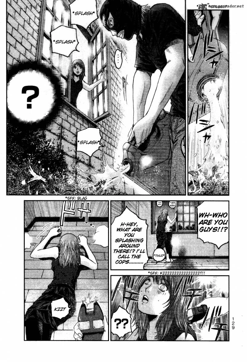 GTO - Shonan 14 Days Chapter 44 page 4