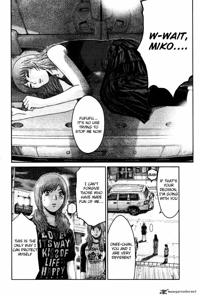 GTO - Shonan 14 Days Chapter 44 page 16
