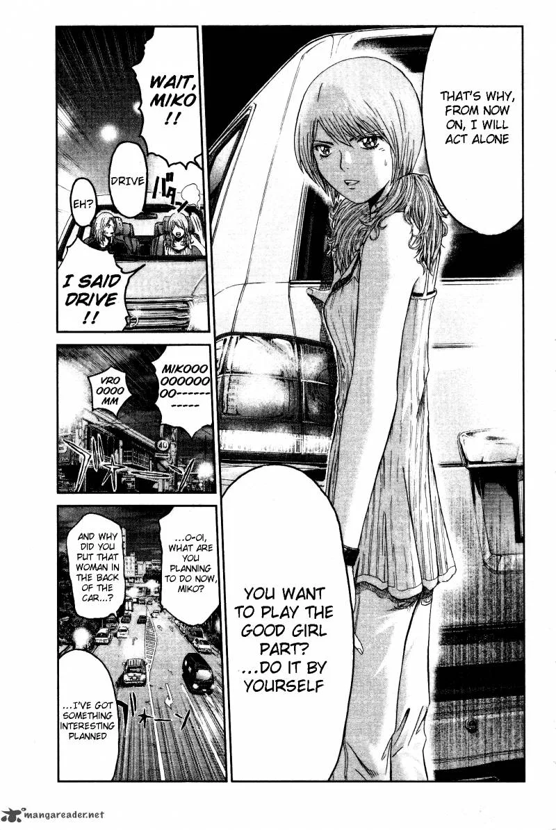 GTO - Shonan 14 Days Chapter 44 page 17