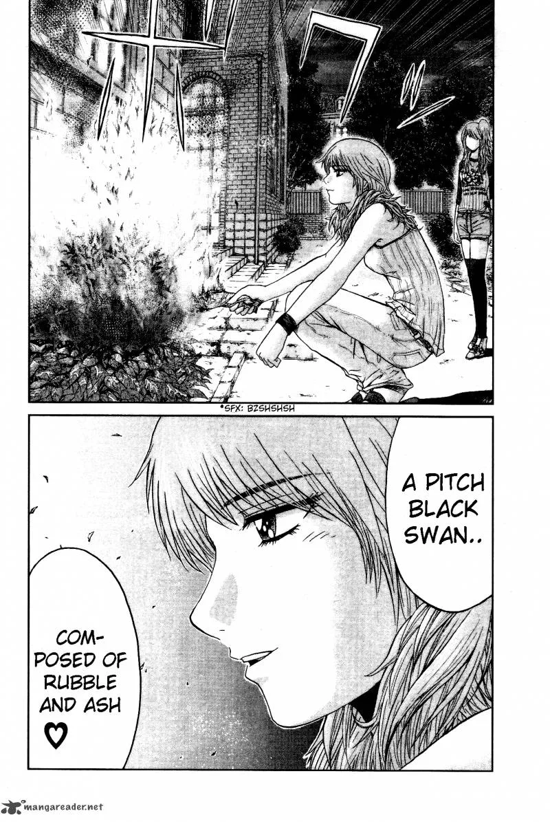 GTO - Shonan 14 Days Chapter 44 page 7