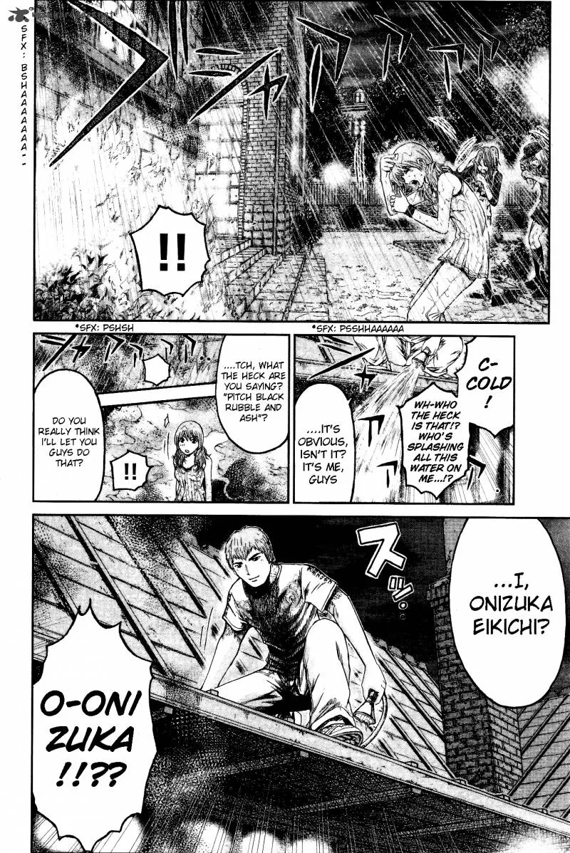 GTO - Shonan 14 Days Chapter 44 page 9