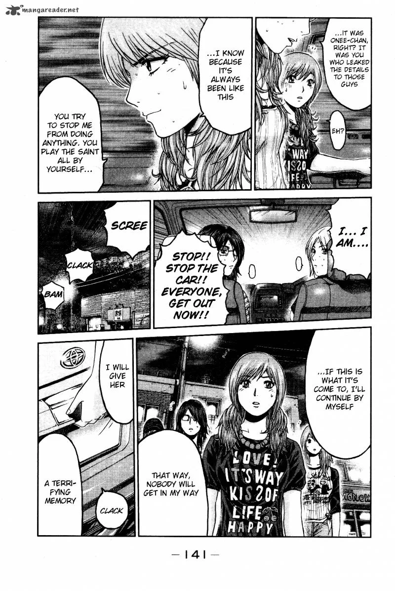 GTO - Shonan 14 Days Chapter 44 page 15