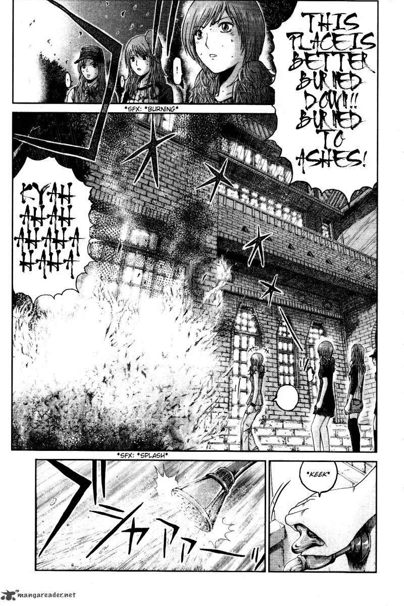 GTO - Shonan 14 Days Chapter 44 page 8