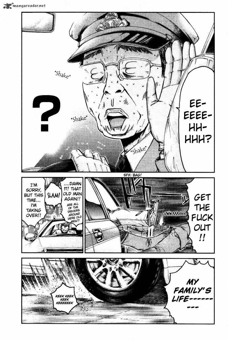 GTO - Shonan 14 Days Chapter 45 page 9