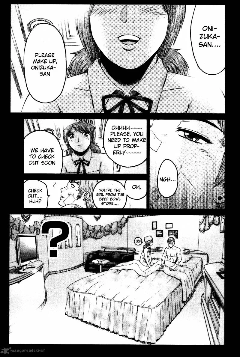 GTO - Shonan 14 Days Chapter 45 page 2