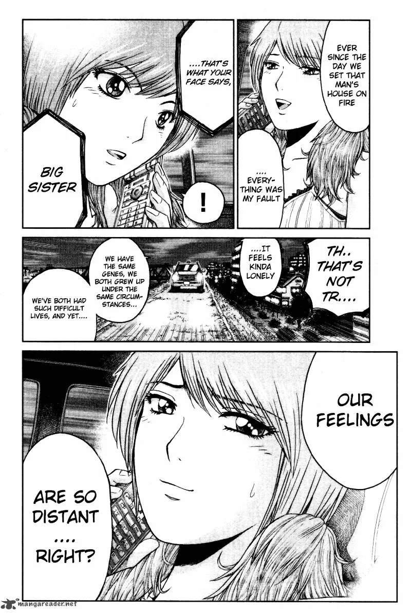 GTO - Shonan 14 Days Chapter 45 page 12