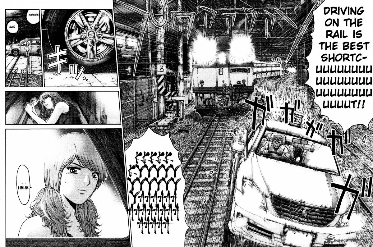 GTO - Shonan 14 Days Chapter 45 page 16
