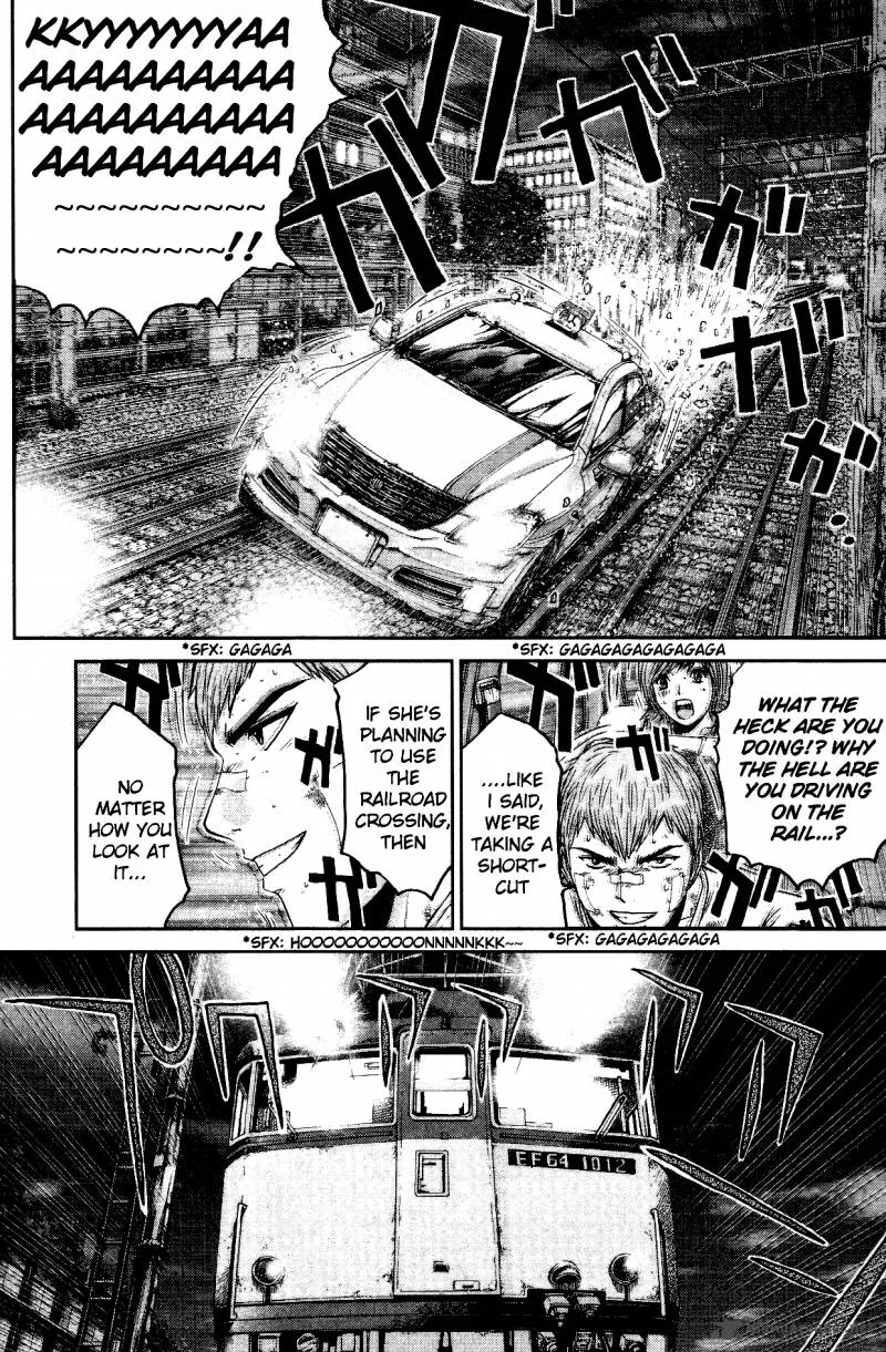 GTO - Shonan 14 Days Chapter 45 page 15