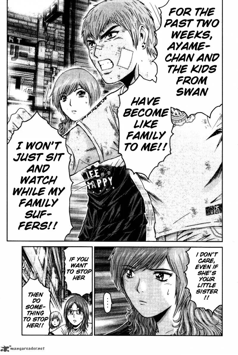 GTO - Shonan 14 Days Chapter 45 page 7