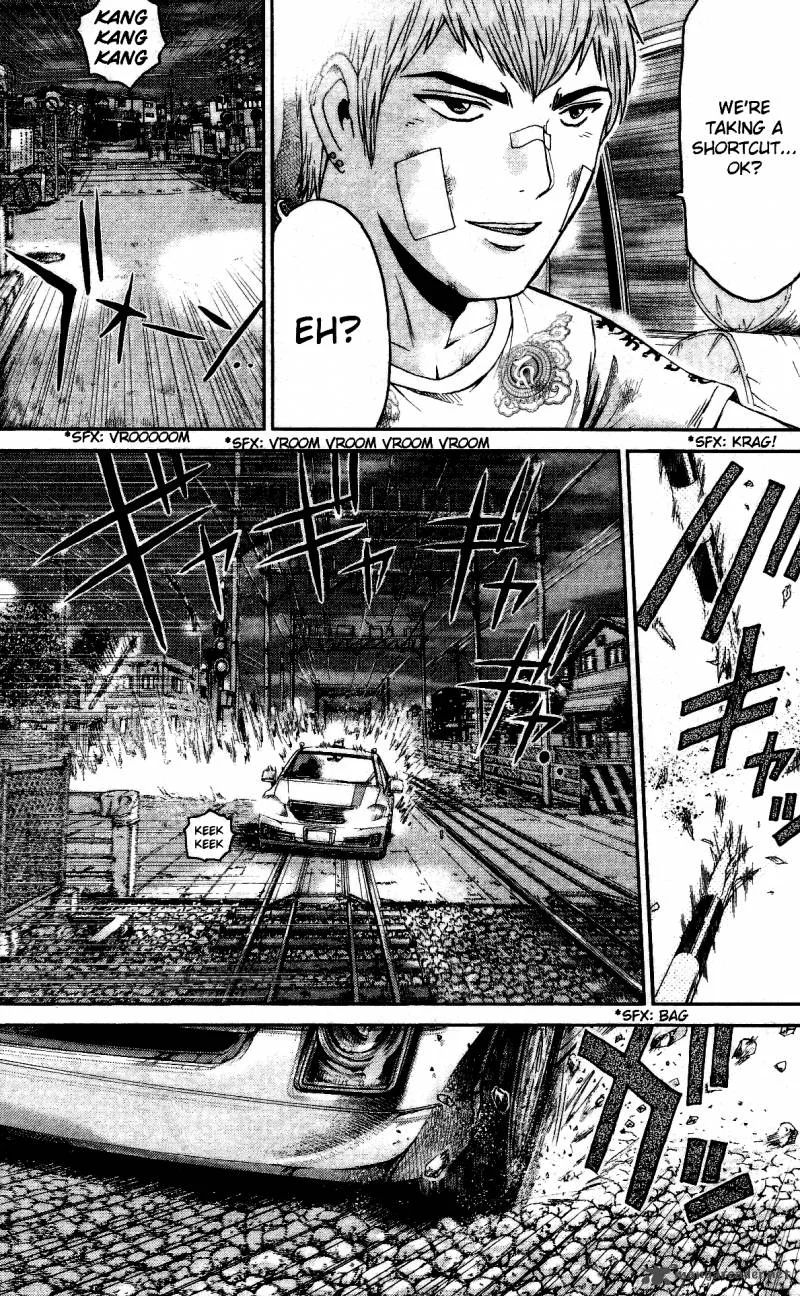 GTO - Shonan 14 Days Chapter 45 page 14