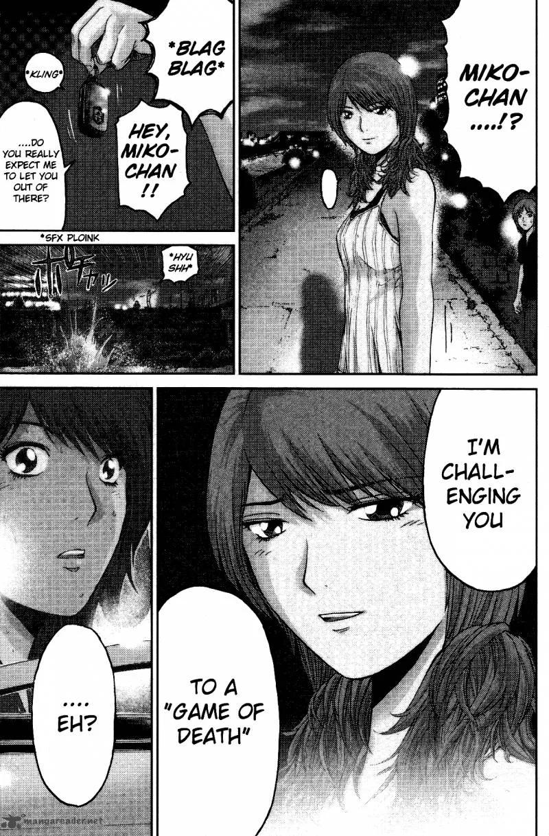 GTO - Shonan 14 Days Chapter 46 page 4
