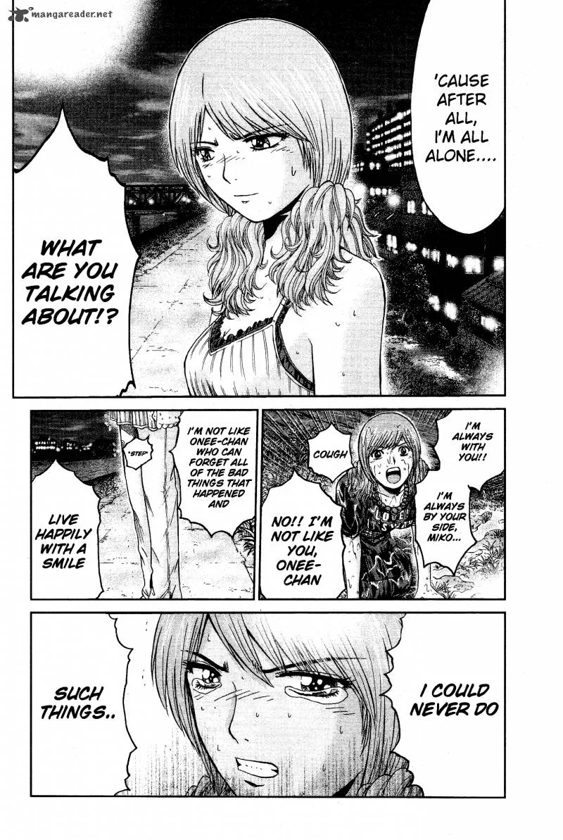 GTO - Shonan 14 Days Chapter 46 page 16