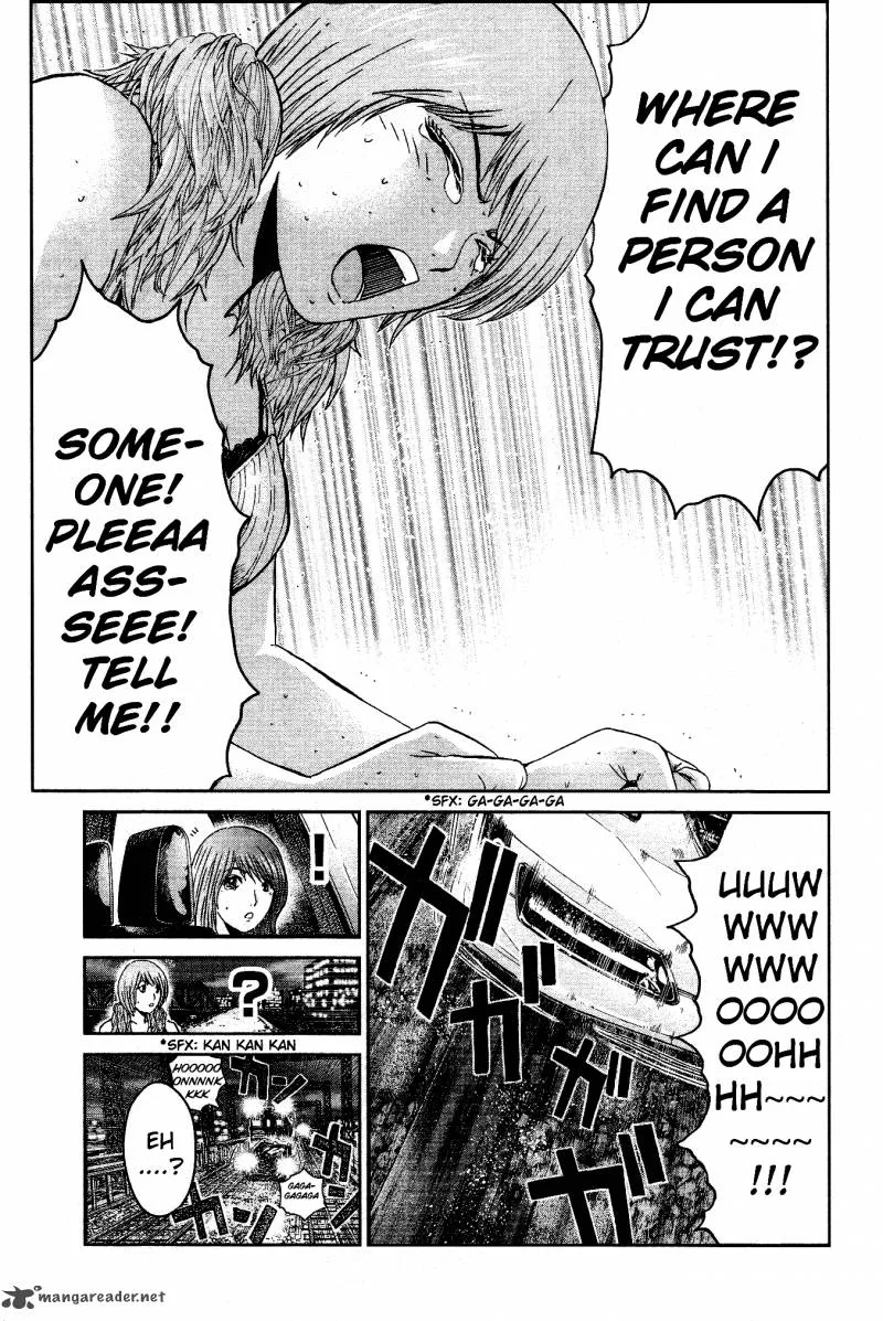 GTO - Shonan 14 Days Chapter 46 page 10