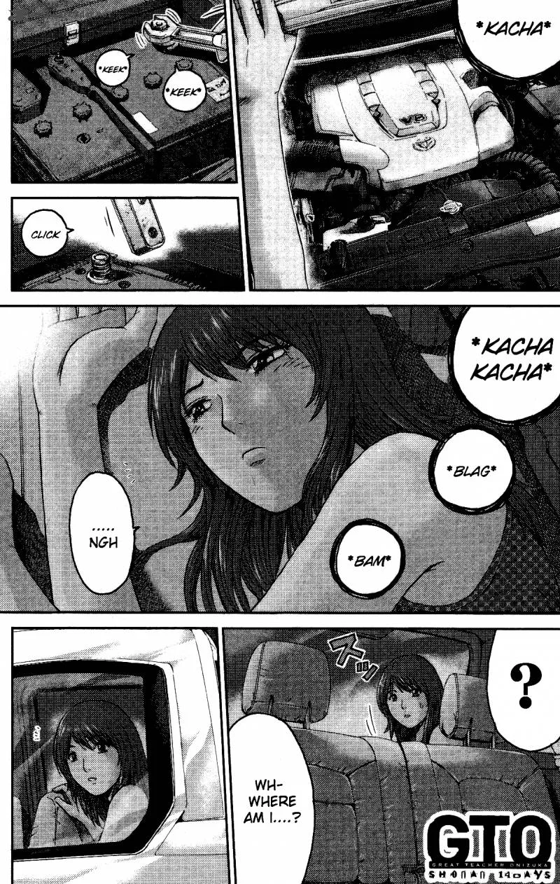 GTO - Shonan 14 Days Chapter 46 page 2
