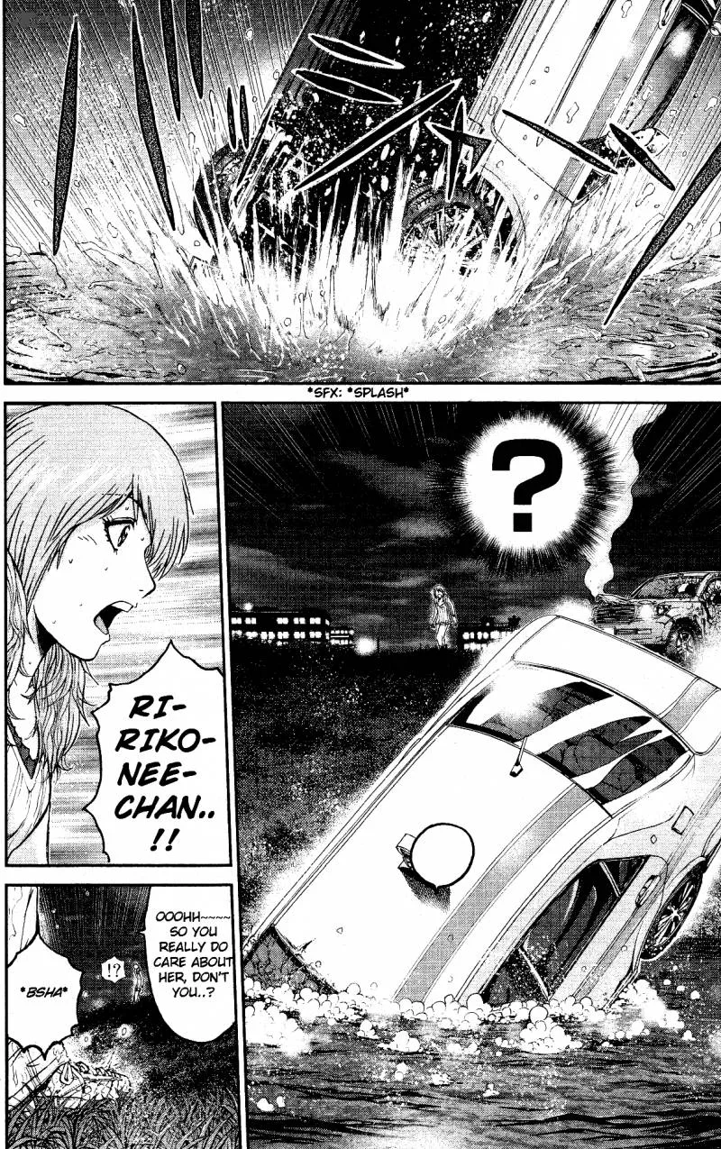 GTO - Shonan 14 Days Chapter 46 page 13