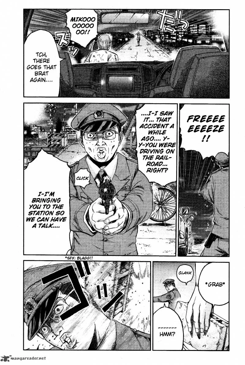 GTO - Shonan 14 Days Chapter 46 page 17