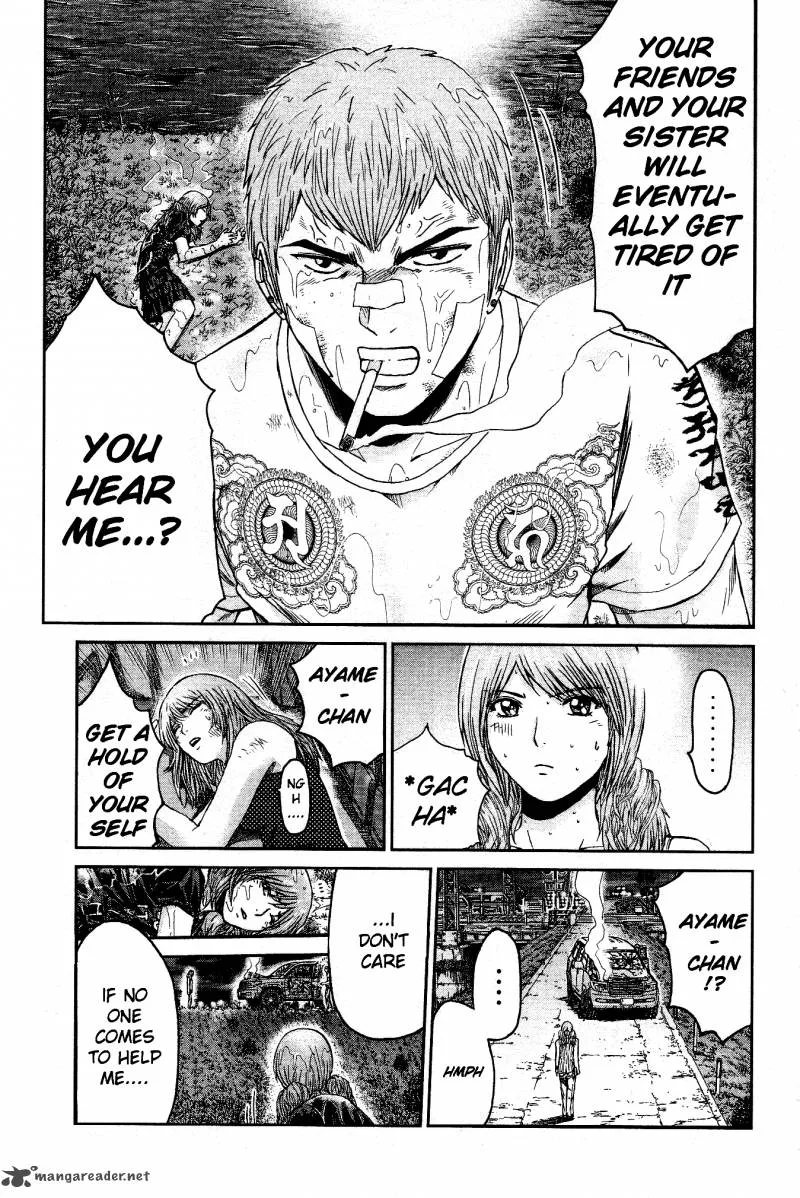 GTO - Shonan 14 Days Chapter 46 page 15