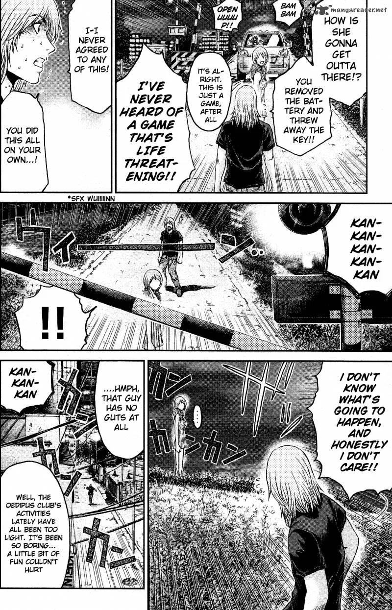 GTO - Shonan 14 Days Chapter 46 page 7