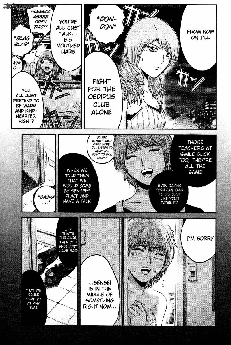 GTO - Shonan 14 Days Chapter 46 page 8