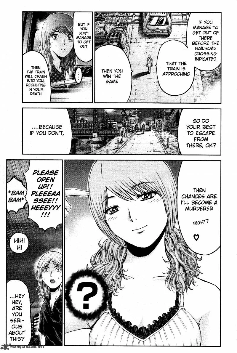 GTO - Shonan 14 Days Chapter 46 page 6