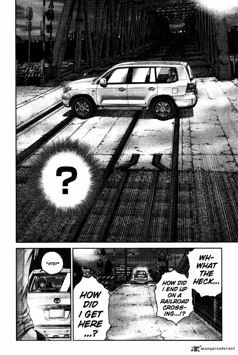 GTO - Shonan 14 Days Chapter 46 page 3