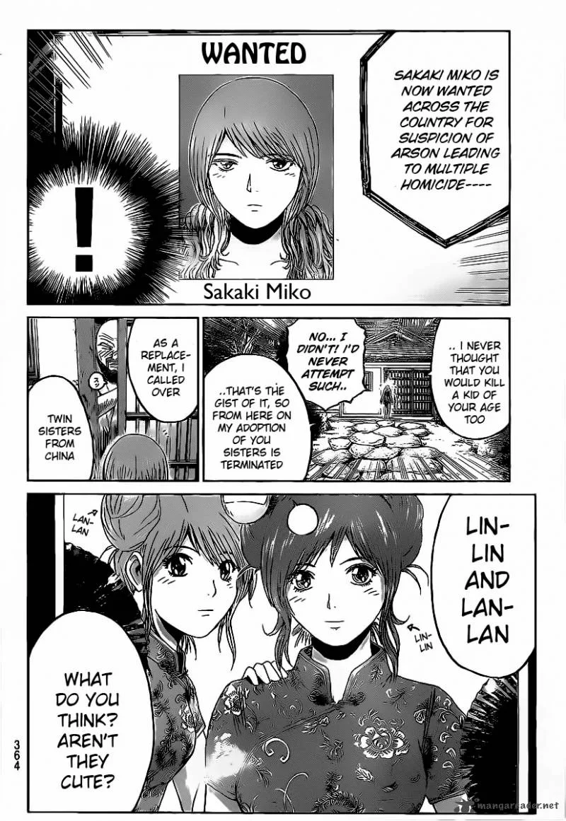 GTO - Shonan 14 Days Chapter 47 page 14
