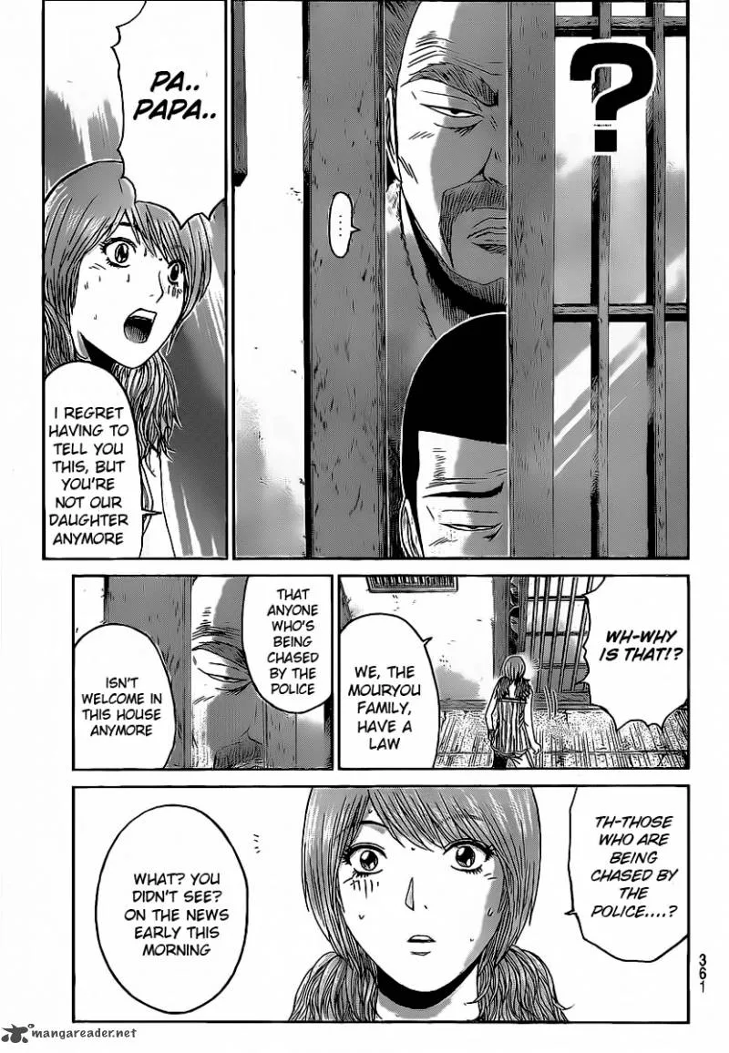 GTO - Shonan 14 Days Chapter 47 page 11