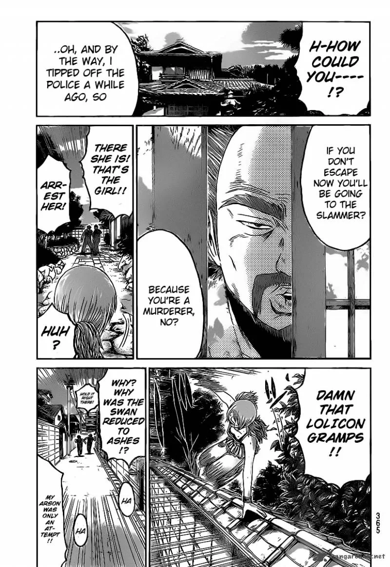 GTO - Shonan 14 Days Chapter 47 page 15