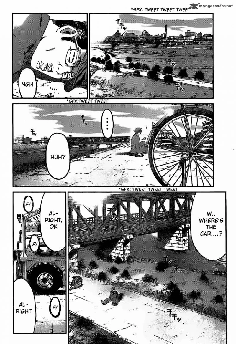 GTO - Shonan 14 Days Chapter 47 page 4