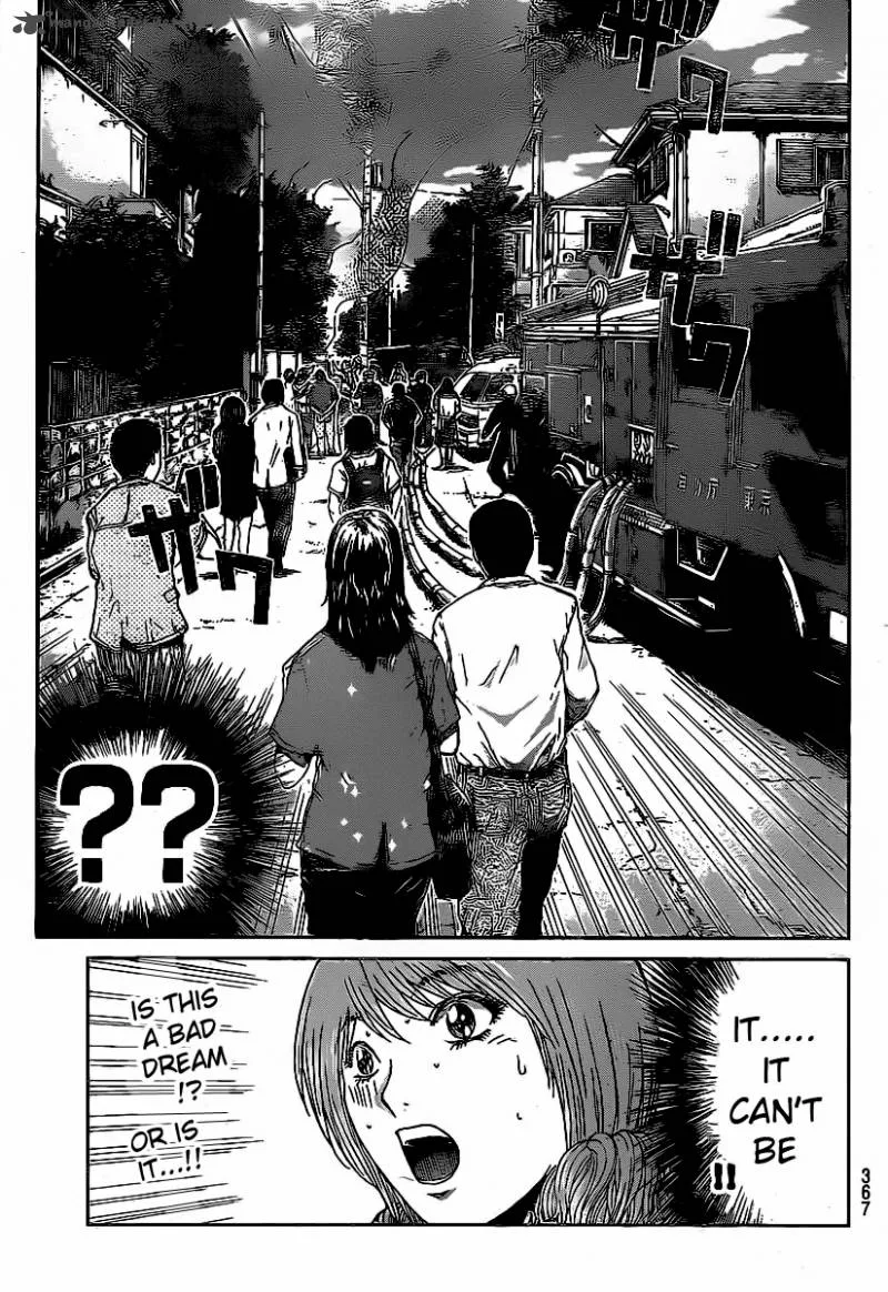 GTO - Shonan 14 Days Chapter 47 page 17