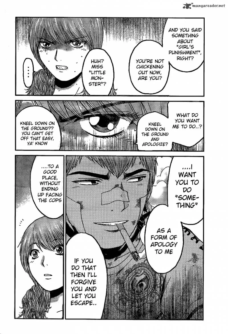 GTO - Shonan 14 Days Chapter 48 page 7