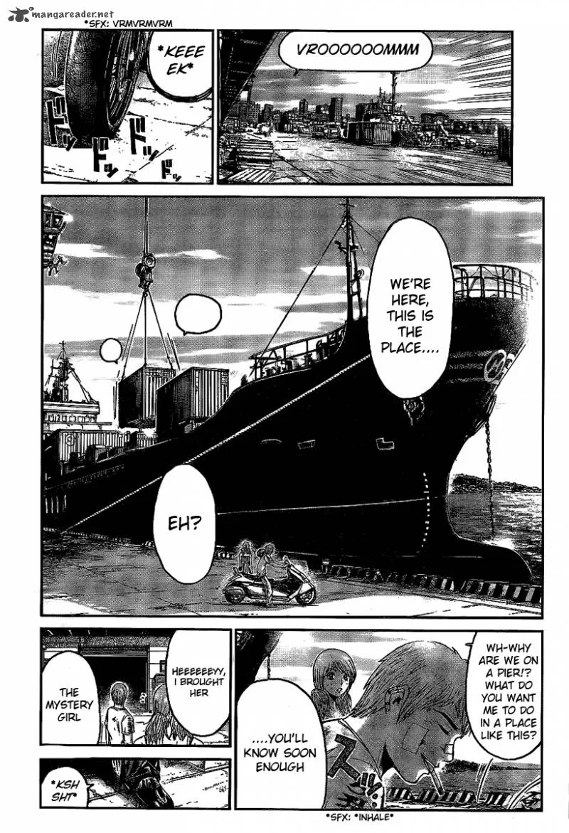 GTO - Shonan 14 Days Chapter 48 page 10