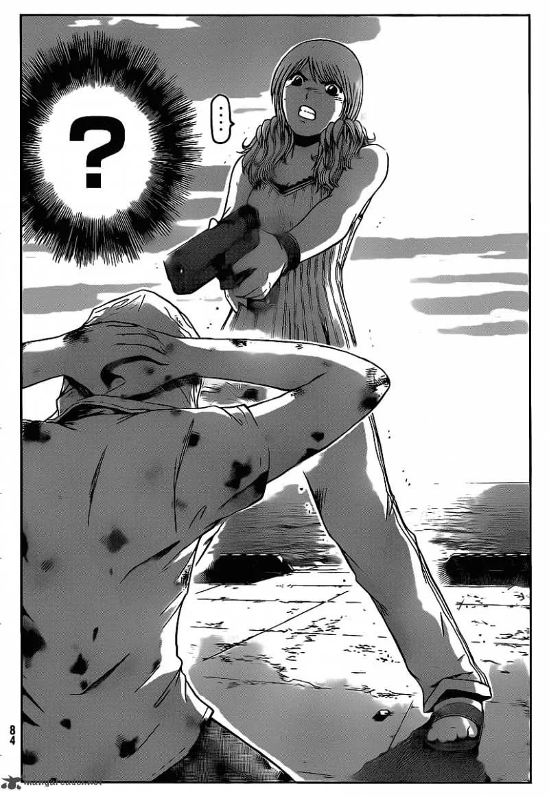 GTO - Shonan 14 Days Chapter 49 page 11