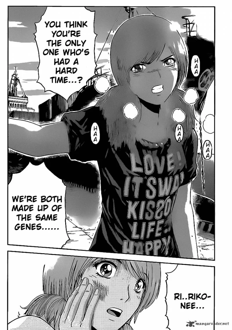 GTO - Shonan 14 Days Chapter 49 page 17