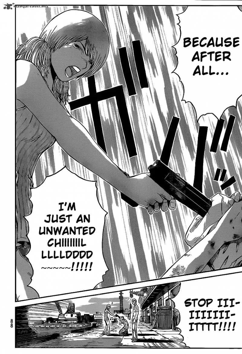 GTO - Shonan 14 Days Chapter 49 page 15