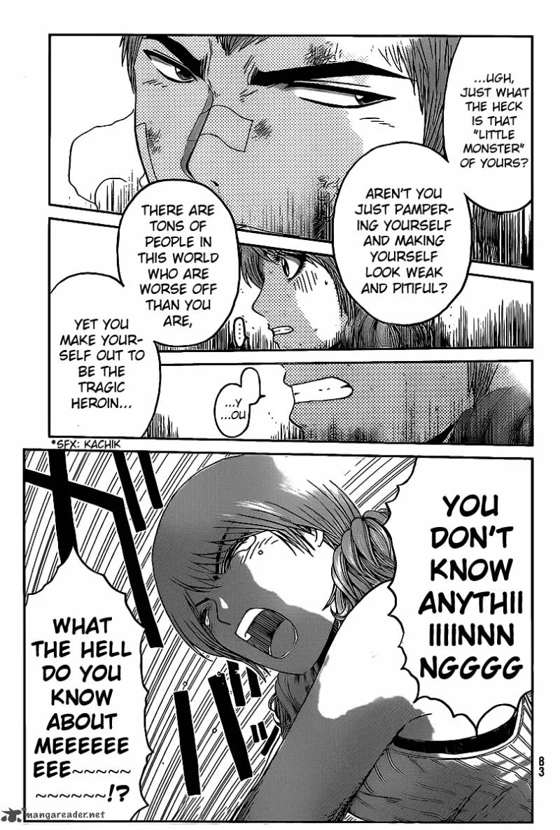 GTO - Shonan 14 Days Chapter 49 page 10