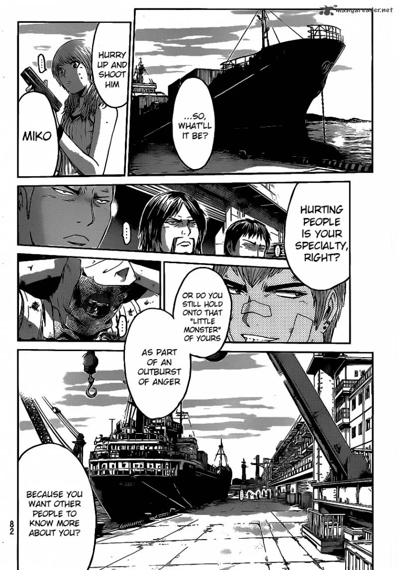 GTO - Shonan 14 Days Chapter 49 page 9