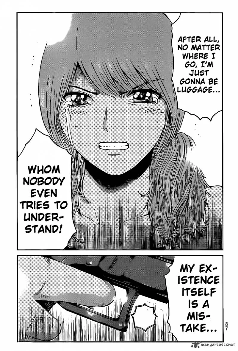 GTO - Shonan 14 Days Chapter 49 page 14