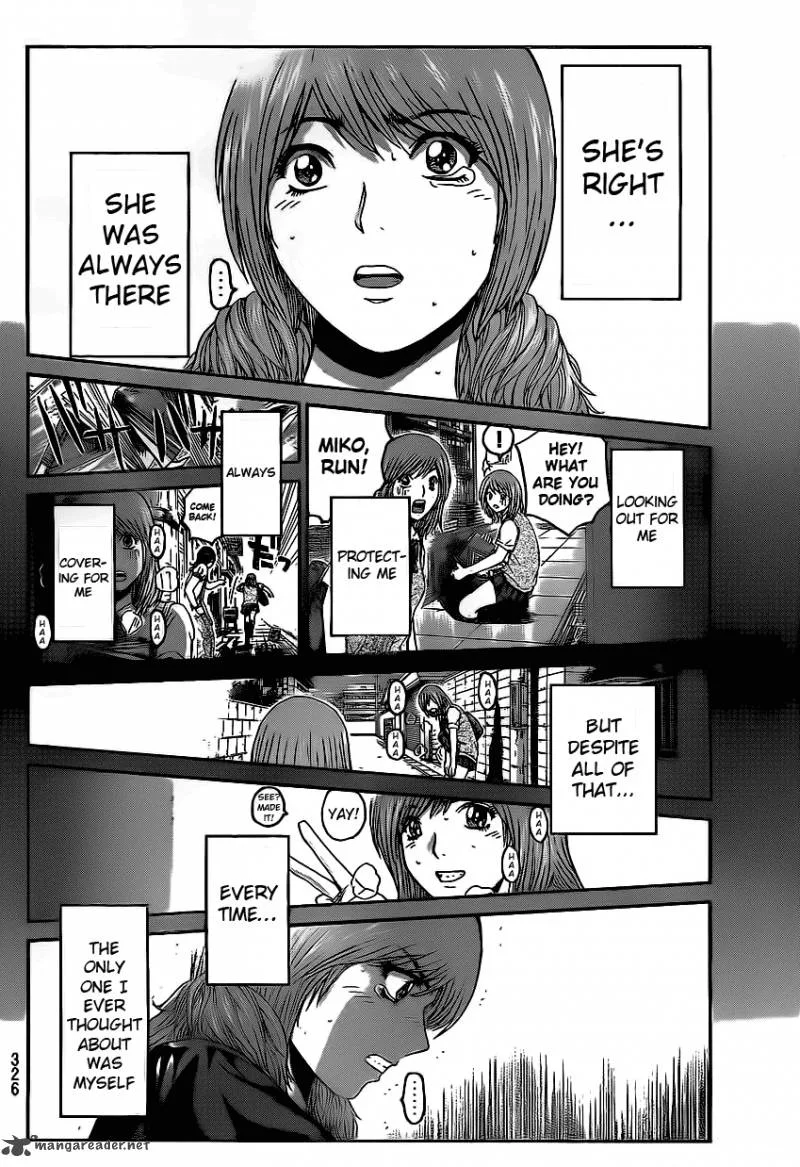 GTO - Shonan 14 Days Chapter 50 page 9