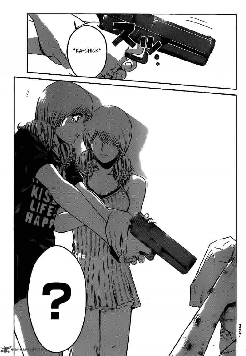GTO - Shonan 14 Days Chapter 50 page 10