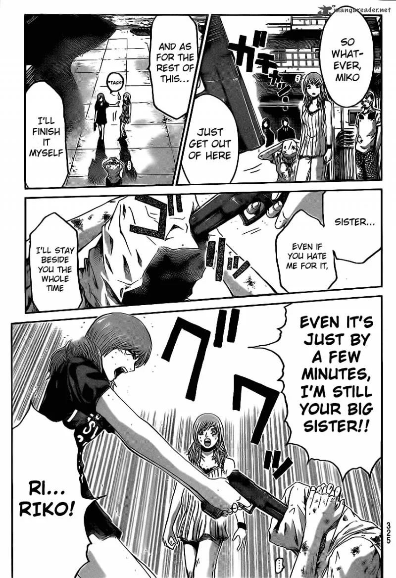 GTO - Shonan 14 Days Chapter 50 page 8