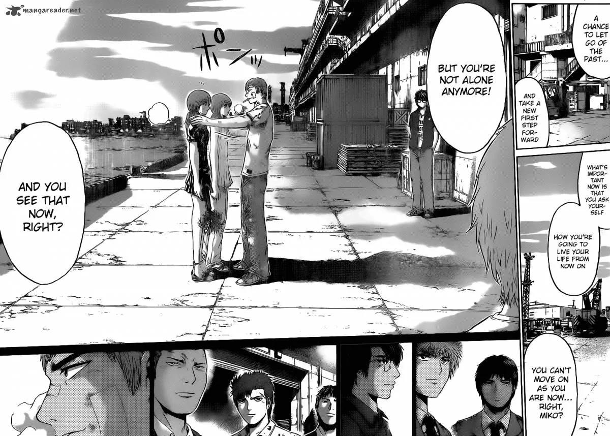 GTO - Shonan 14 Days Chapter 50 page 18