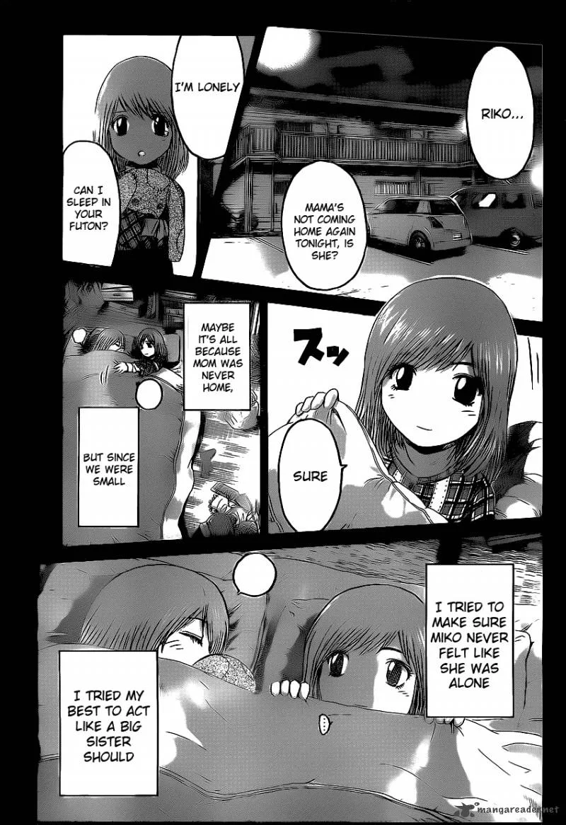 GTO - Shonan 14 Days Chapter 50 page 4