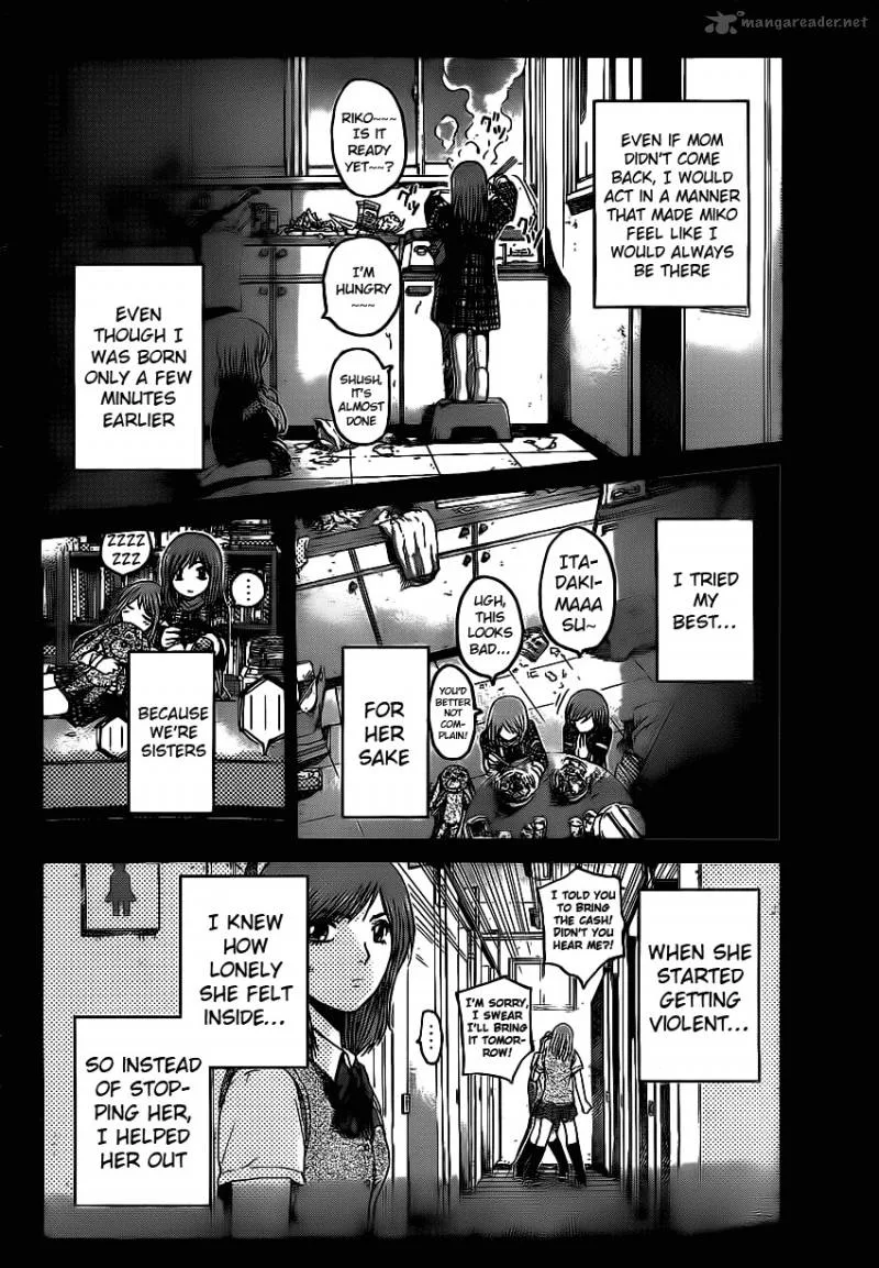 GTO - Shonan 14 Days Chapter 50 page 5