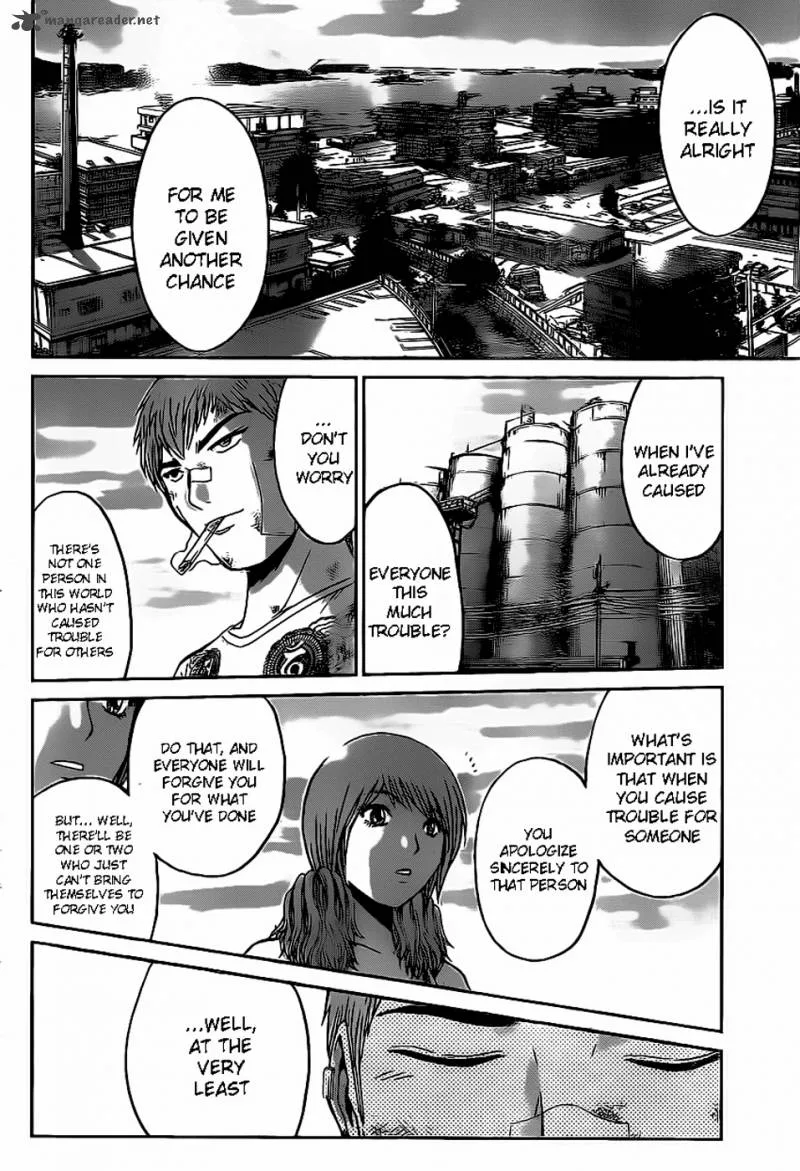 GTO - Shonan 14 Days Chapter 51 page 3