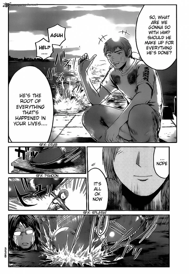 GTO - Shonan 14 Days Chapter 51 page 10