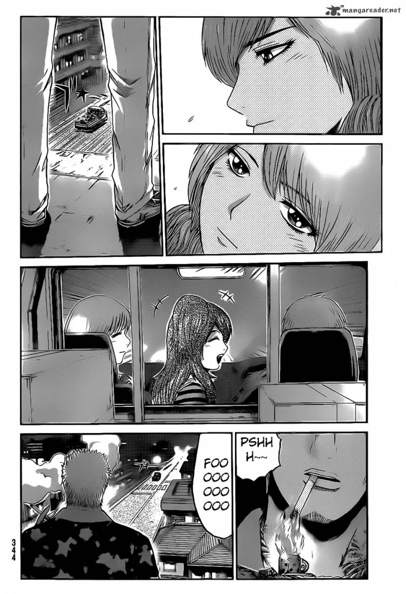 GTO - Shonan 14 Days Chapter 51 page 16